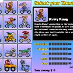 Cycle Scramble Screenshot
