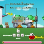 Money Trucks Screenshot