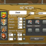 Dash`n Knights Screenshot