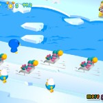 Mario River Crossing Screenshot