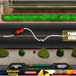 Draw The Line Parking Screenshot