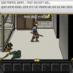 Paladin: The Game Screenshot