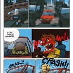 Freeway Fury 2 Screenshot
