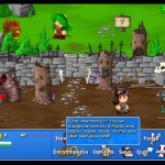 Epic Battle Fantasy 4 Screenshot