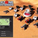 Warzone Tower Defence Screenshot