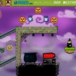 Halloween Shooter Screenshot
