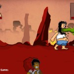 Hobo 6: HELL Screenshot