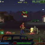 Tequila Zombies 2 Screenshot