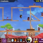 Ninja Bear Screenshot