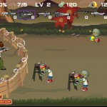 Ben10 Kills Zombies Screenshot