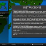 Pandemic 2 Screenshot