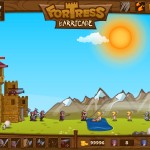 Fortress Barricade Screenshot