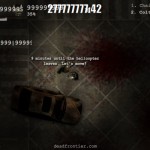 Dead Frontier Night Three Screenshot