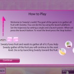 Sweety Screenshot