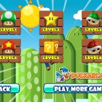 Mario Express Screenshot