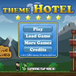 Theme Hotel Screenshot