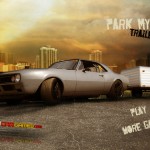 Park My Trailer Screenshot
