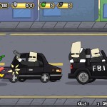 Alien Hominid Xtreme Screenshot