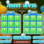 Icy Fishes Screenshot