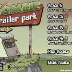 Zombie Trailer Park Screenshot