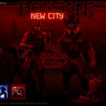 Decision 2: New City Screenshot