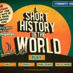 A Short History of the World Screenshot