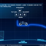 Neon Rider Screenshot