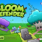 Bloom Defender Screenshot