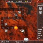 Mars Base Defense Screenshot