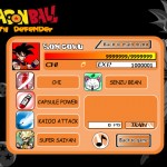 DragonBall Z: Earth Defender Screenshot