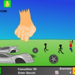 God`s Playing Field Screenshot