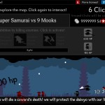Super Samurai Sweeper Screenshot
