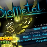 Biometal Screenshot