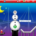 Super Santa Kicker Screenshot