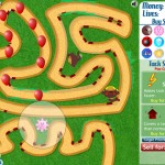 Bloons Tower Defense 3 Screenshot