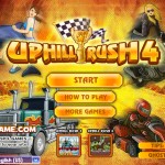 Uphill Rush 4 Screenshot