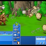 Epic Battle Fantasy 4 Screenshot