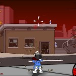 Smurphin For Brooklyn Screenshot