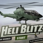 Heli Blitz Screenshot