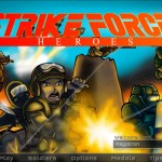 Strike Force Heroes Screenshot
