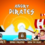 Angry Pirates Screenshot