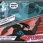Speed Runner Screenshot