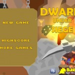 Dwarfs Under Siege Screenshot