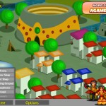 Champions of Chaos Screenshot