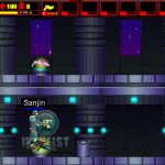 Unreal Flash 3 Screenshot
