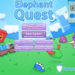 Elephant Quest Screenshot