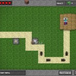 Minecraft Tower Defence Screenshot