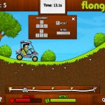 Crazy Golf Cart Screenshot