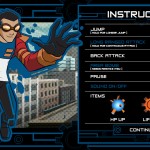 Generator Rex: Nanite Runer Screenshot