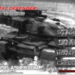 Metal Defender: Shining Screenshot